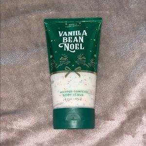 Bath and Body Works whipped confetti scrub